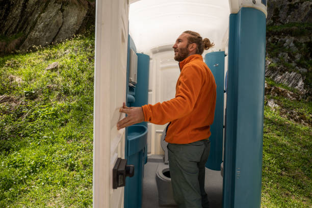 Best Portable restroom trailer rental  in Reamstown, PA